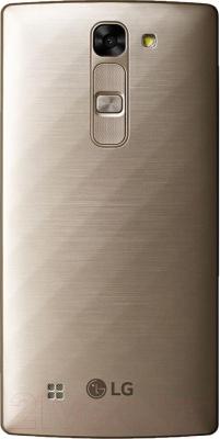 Смартфон LG G4c Dual / H522Y (золотой)