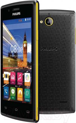 Смартфон Philips S307 (черный)