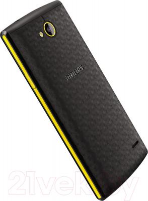 Смартфон Philips S307 (черный)