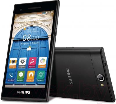 Смартфон Philips S396 (черный)