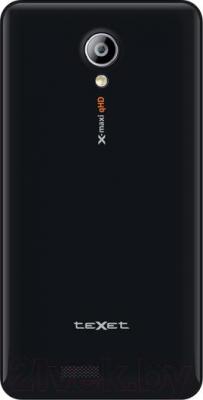 Смартфон Texet X-maxi 2 / TM-5016 (черный)