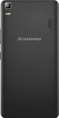 Смартфон Lenovo A7000 (черный)