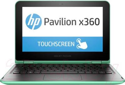 Ноутбук HP Pavilion x360 11-k001ur (M4A85EA)