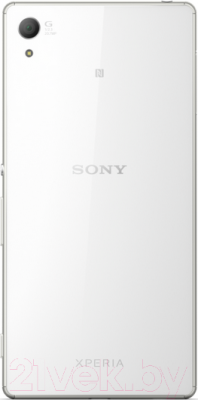 Смартфон Sony Xperia Z3+ Dual / E6533 (белый)