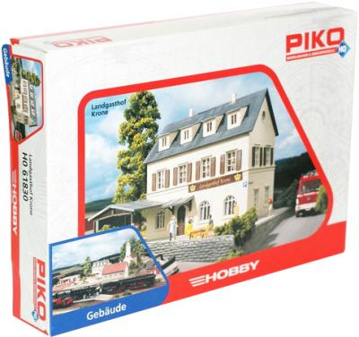 Элемент железной дороги Piko Гостиница (61830) - упаковка