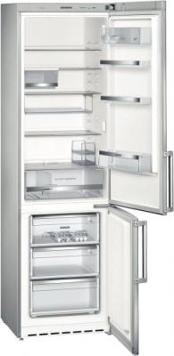 Холодильник с морозильником Siemens KG39EAI30R - общий вид