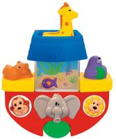 

Игра для ванной Kiddieland, Корабль с мыльными пузырями (029645)