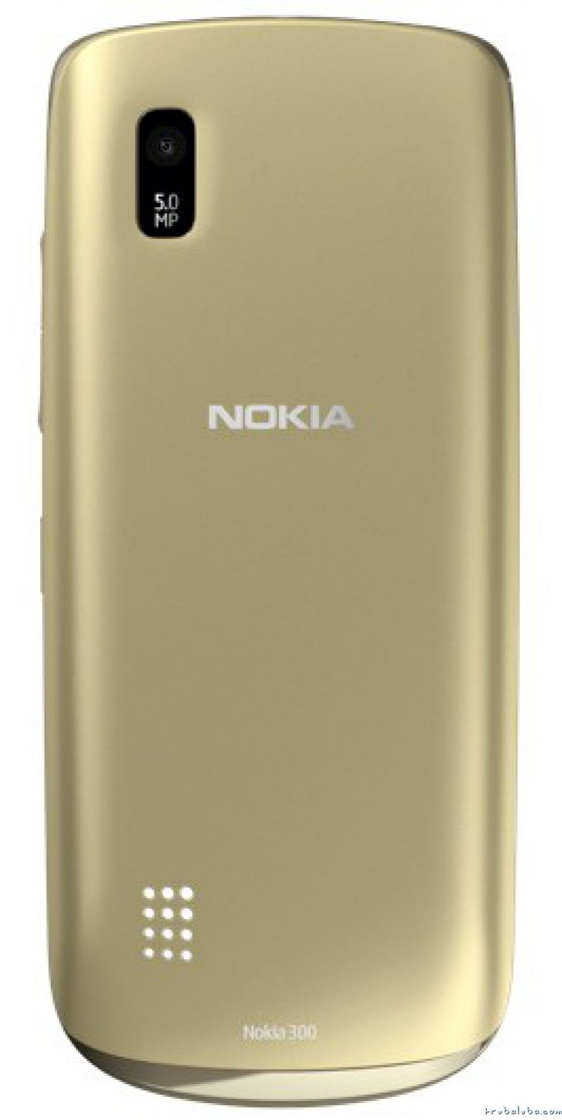 Nokia Asha 308 Golden Light Мобильный телефон 2 SIM-карты купить в Минске,  Гомеле, Витебске, Могилеве, Бресте, Гродно