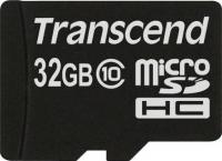 

Карта памяти, microSDHC Class 10 32 Gb + SD адаптер (TS32GUSDHC10)