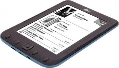 Электронная книга Ritmix RBK-620 (microSD 4Gb) - общий вид