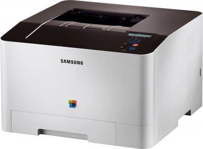 Принтер Samsung CLP-415N - общий вид