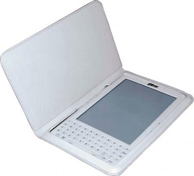 Электронная книга Ritmix RBK-750 White (microSD 4Gb) - в чехле