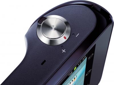 Компактный фотоаппарат Samsung Galaxy Camera EK-GC100 (черный) - детальное изображение