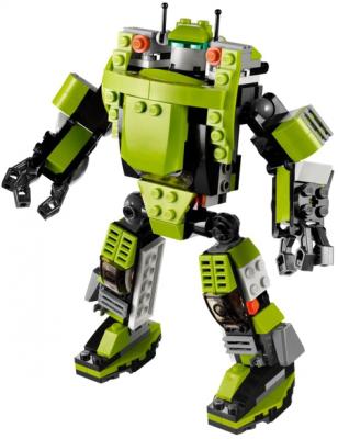 Конструктор Lego Creator Крутой робот (31007) - общий вид