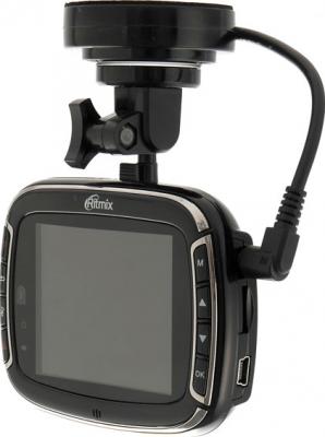 Автомобильный видеорегистратор Ritmix AVR-865 - общий вид