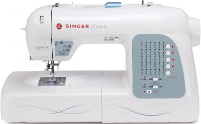 Швейно-вышивальная машина Singer Futura XL-400 - общий вид