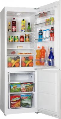 Холодильник с морозильником Vestel VCB365VS - камеры хранения
