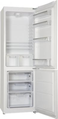 Холодильник с морозильником Vestel VCB365VS - внутренний вид 