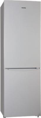Холодильник с морозильником Vestel VCB365VS - общий вид