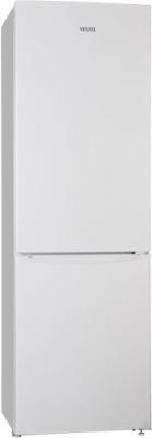 Холодильник с морозильником Vestel VNF366VWM - общий вид