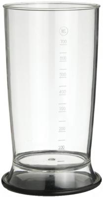Блендер погружной Polaris PHB0510A (черный) - мерный стакан