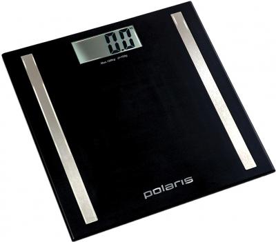 Напольные весы электронные Polaris PWS1827D Black - общий вид