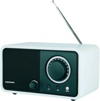 Радиоприемник Grundig TR1200 Clossy White - общий вид