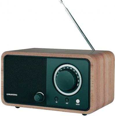 Радиоприемник Grundig TR1200 Oak - общий вид