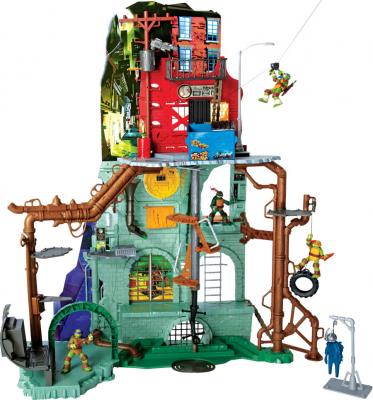 tmnt cherepashki nindzya 95010 igrovoj