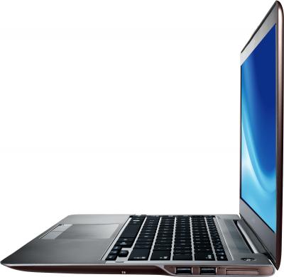 Ноутбук Samsung 530U3C (NP530U3C-A0FRU) - вид сбоку