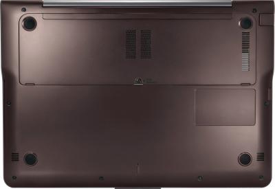 Ноутбук Samsung 530U3C (NP530U3C-A0FRU) - вид снизу