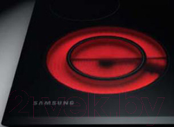 Электрическая варочная панель Samsung C61R2CAST