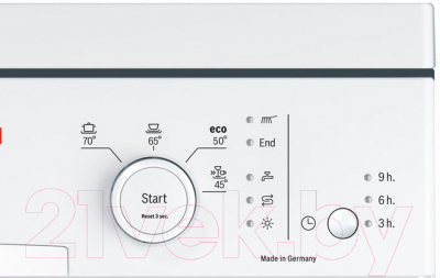 Посудомоечная машина Bosch SPS40E02RU