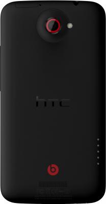 Смартфон HTC One X+ 64Gb (Black) - задняя панель