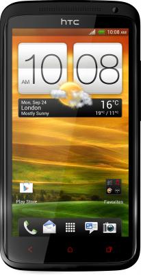 Смартфон HTC One X+ 64Gb (Black) - общий вид