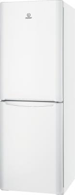 Холодильник с морозильником Indesit BIAA 12 - общий вид