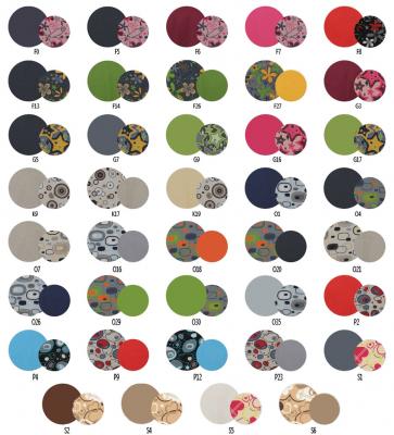 Детская универсальная коляска Bebetto Pascal (V1L/ALU/K/K) - эксклюзивные варианты расцветок