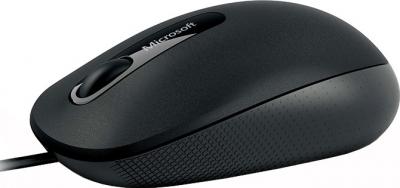 Мышь Microsoft Comfort Mouse 3000 USB (S9J-00008) - вид сбоку
