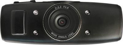 Автомобильный видеорегистратор Jagga DVR 1850 (Blue) - общий вид