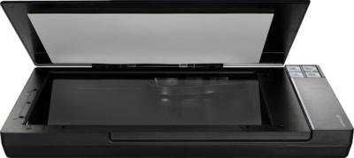 Планшетный сканер Epson Perfection V37 - вид сбоку
