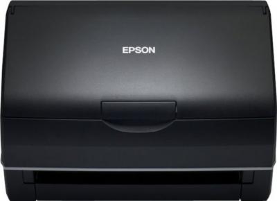 Протяжный сканер Epson GT-S85N - общий вид