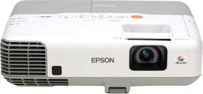 Проектор Epson EB-93H - фронтальный вид