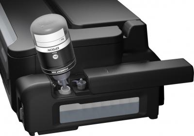 Принтер Epson M105 - заправка