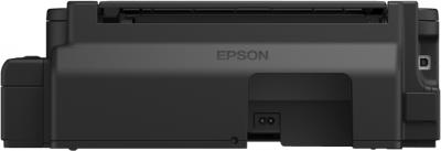 Принтер Epson M105 - вид сзади