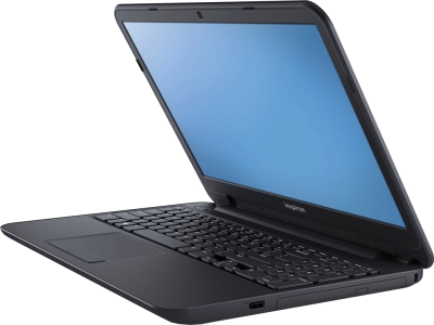 Ноутбук Dell Inspiron 15 (3521) 272157350 (106272) Black - общий вид