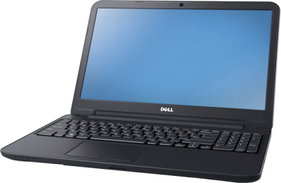 Ноутбук Dell Inspiron 15 (3521) 272157353 (106275) Black - общий вид