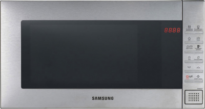Микроволновая печь Samsung GE88SSTR - фронтальный вид