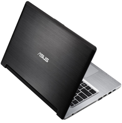 Ноутбук Asus S46CM-WX052H - общий вид