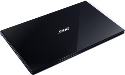 Ноутбук Acer Aspire V3-731-20204G50Makk (NX.M31EU.009) - общий вид