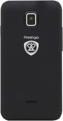 Смартфон Prestigio MultiPhone 4020 DUO (PAP4020DUO) - задняя панель